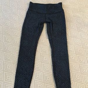 Lululemon | Wunder Under Pant III, *Full-On Luxtreme